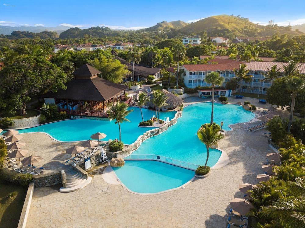 Lifestyle Tropical Beach Resort And Spa Puerto Plata Exterior photo
