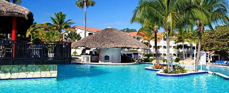 Lifestyle Tropical Beach Resort And Spa Puerto Plata Exterior photo