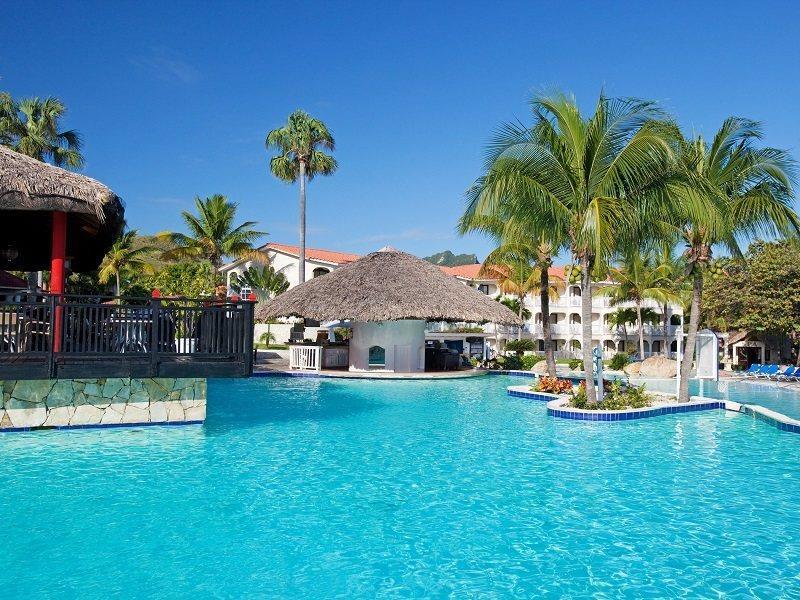 Lifestyle Tropical Beach Resort And Spa Puerto Plata Exterior photo