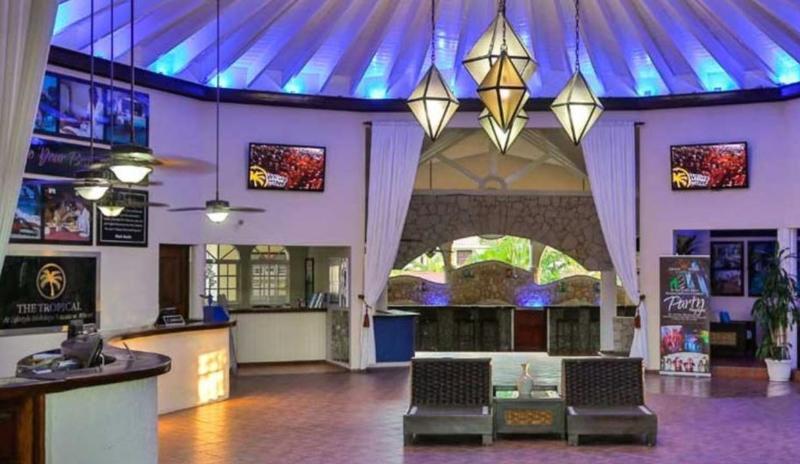 Lifestyle Tropical Beach Resort And Spa Puerto Plata Exterior photo