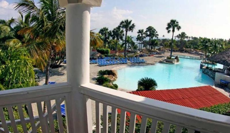 Lifestyle Tropical Beach Resort And Spa Puerto Plata Exterior photo
