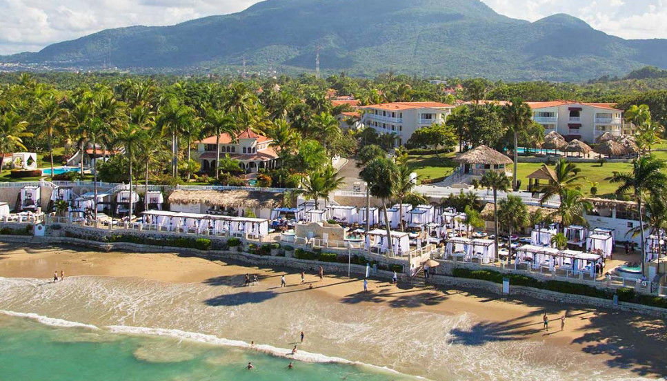 Lifestyle Tropical Beach Resort And Spa Puerto Plata Exterior photo