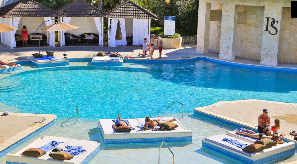 Lifestyle Tropical Beach Resort And Spa Puerto Plata Exterior photo