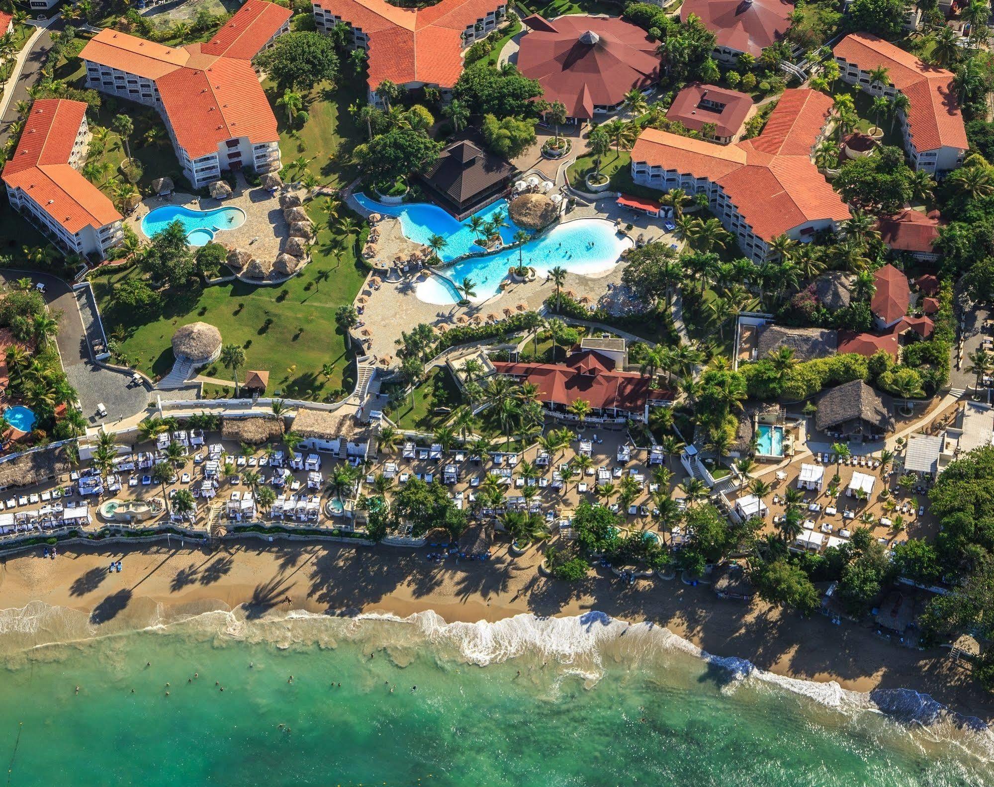 Lifestyle Tropical Beach Resort And Spa Puerto Plata Exterior photo