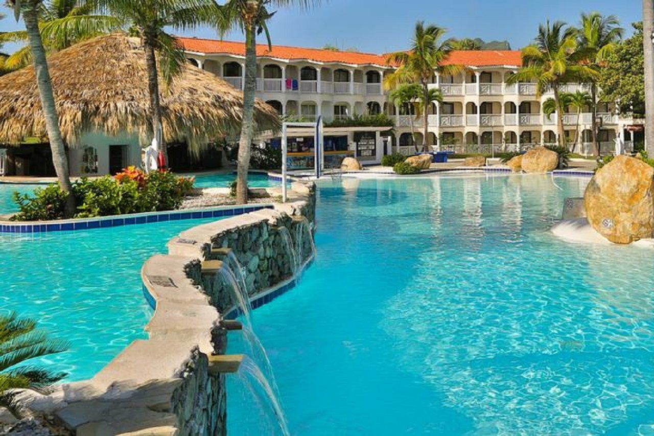Lifestyle Tropical Beach Resort And Spa Puerto Plata Exterior photo