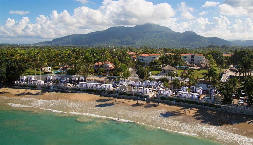 Lifestyle Tropical Beach Resort And Spa Puerto Plata Exterior photo