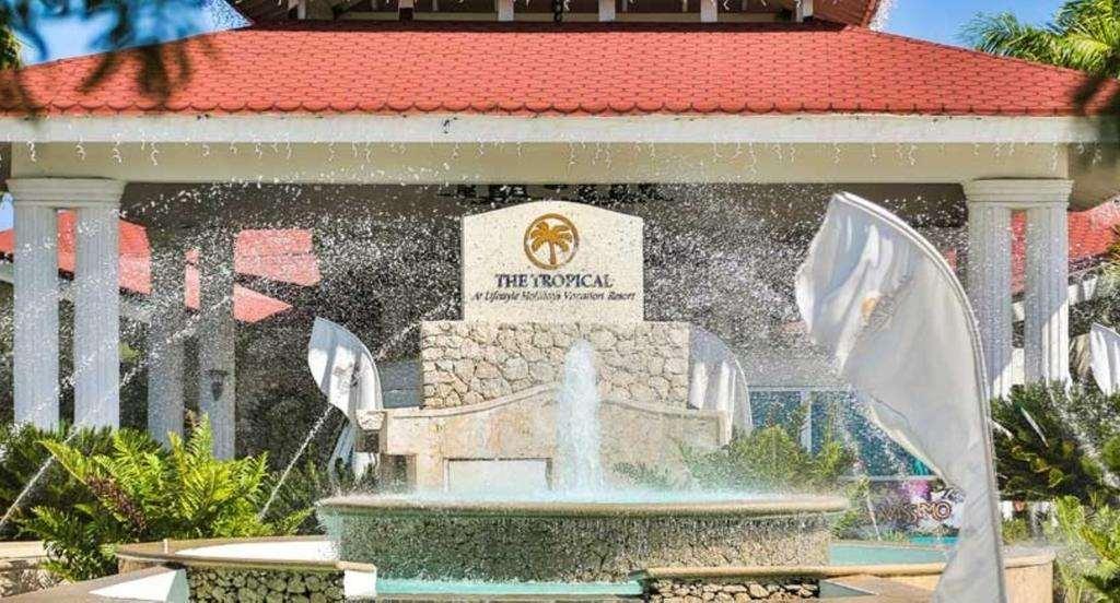 Lifestyle Tropical Beach Resort And Spa Puerto Plata Exterior photo