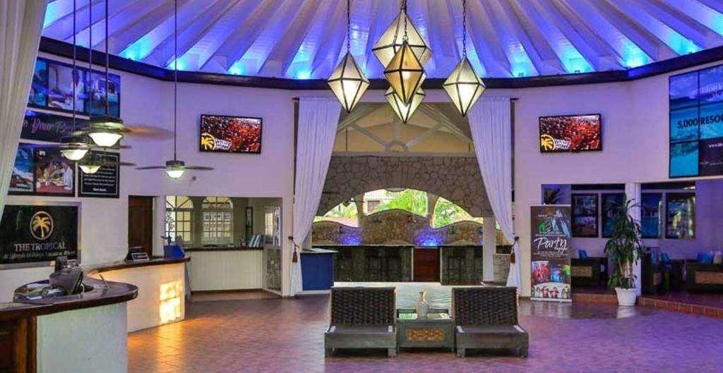 Lifestyle Tropical Beach Resort And Spa Puerto Plata Interior photo